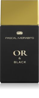 Pascal Morabito Or & Black Eau de Parfum para hombre 100 ml