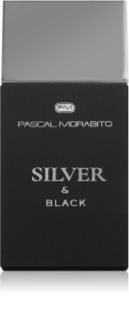 Pascal Morabito Silver & Black Eau de Parfum til mænd 100 ml