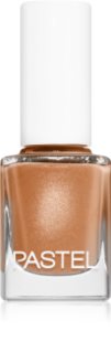 Pastel Nail Polish Nail Polish shade 112 24C Gold 13 ml