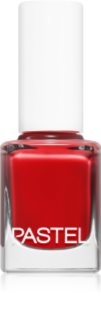 Pastel Nail Polish Nagellack Farbton 37 Cardinal Red 13 ml