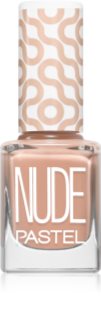 Pastel Nude Nagellack Farbton 757 13 ml