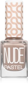Pastel Nude Nagellack Farbton 759 13 ml