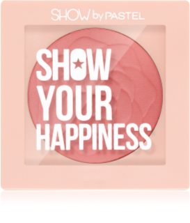 Pastel Show Your Happiness kompaktní tvářenka odstín 203 4,2 g