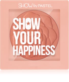 Pastel Show Your Happiness Kompakt-Rouge Farbton 205 4.2 g