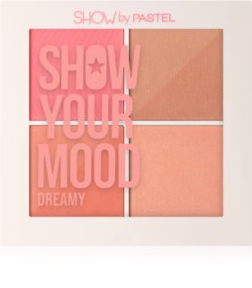 Pastel Show Your Mood Rouge Palette