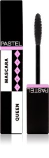 Pastel Queen Mascara maskara za volumen i produžavanje trepavica nijansa Black 7.14 ml