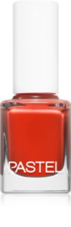 Pastel Nail Polish Nagellack Farbton 271 Fiery Red 13 ml