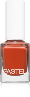 Pastel Nail Polish Nagellack Farbton 294 Lava 13 ml