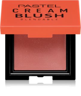 Pastel Cream Blush krémová tvářenka