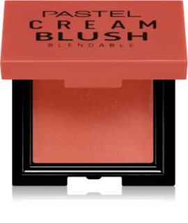 Pastel Cream Blush krémes arcpirosító