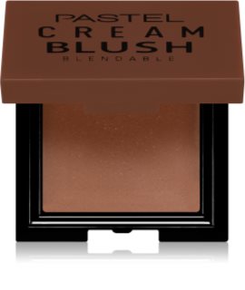 Pastel Cream Blush krémes arcpirosító árnyalat 50 Brownie 3,6 g