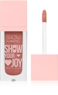 Pastel Show Your Joy flüssiges Rouge
