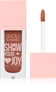Pastel Show Your Joy flüssiges Rouge