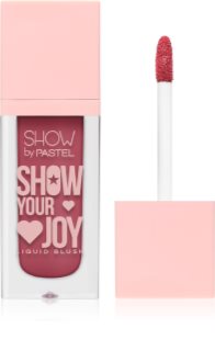 Pastel Show Your Joy Liquid Blush shade 55 4 g