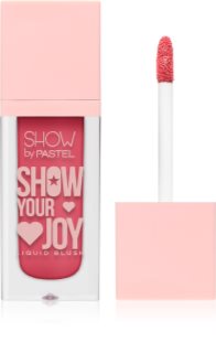 Pastel Show Your Joy flüssiges Rouge