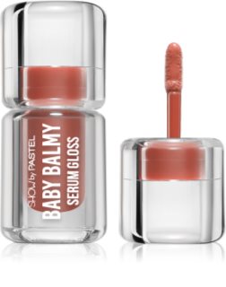 Pastel Baby Balmy Serum Gloss hydrating lip gloss shade 32 Dune 3.2 ml