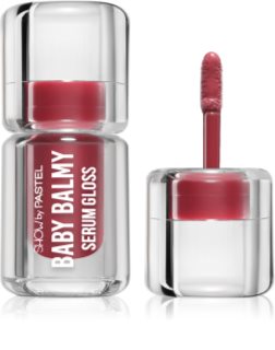 Pastel Baby Balmy Serum Gloss hydratační lesk na rty