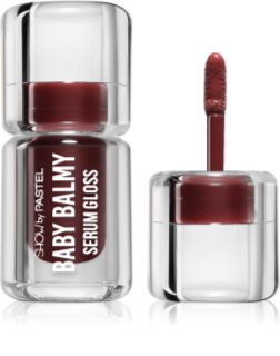 Pastel Baby Balmy Serum Gloss hydratační lesk na rty