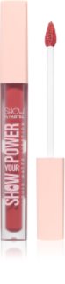 Pastel Show Your Power matte vloeibare lipstick