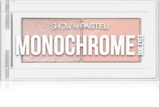 Pastel Show Monochrome Duo Eyes Duo Lidschatten