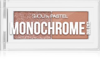 Pastel Show Monochrome Duo Eyes Duo Lidschatten Farbton 22 2x1.3 g