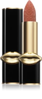 Pat McGrath MatteTrance kremasta šminka z mat učinkom odtenek Honey Haze 4 g