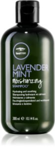 Paul Mitchell Tea Tree Lavender Mint hydratačný a upokojujúci šampón pre suché a nepoddajné vlasy