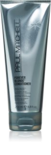 Paul Mitchell Blonde Forever Blonde acondicionador hidratante  para cabello rubio 200 ml