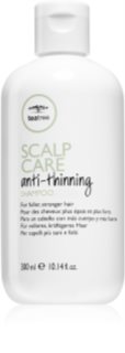 Paul Mitchell Tea Tree Scalp Care šampón proti rednutiu vlasov 300 ml