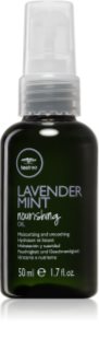 Paul Mitchell Tea Tree Lavender Mint vyživující olej na vlasy 50 ml