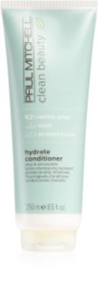 Paul Mitchell Clean Beauty Hydrate vyživujúci kondicionér pre suché vlasy