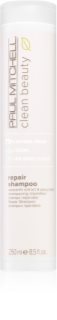 Paul Mitchell Clean Beauty Repair čisticí šampon pro poškozené vlasy 250 ml