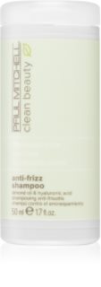 Paul Mitchell Clean Beauty Anti-Frizz uhlazující šampon pro nepoddajné a krepatějící se vlasy