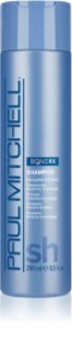 Paul Mitchell Bond Rx Shampoo sampon a kémiailag és hőkezelt, igénybevett hajra 250 ml
