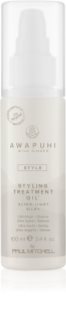 Paul Mitchell Awapuhi Wild Ginger Styling Treatment Oil aceite regenerador para cabello seco y dañado