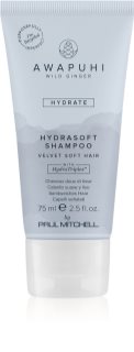 Paul Mitchell Awapuhi Wild Ginger HydraSoft Shampoo hidratáló sampon