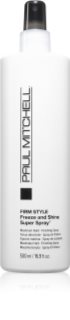 Paul Mitchell Firm Style Style Freeze and Shine Super Spray fixační sprej s leskem 500 ml