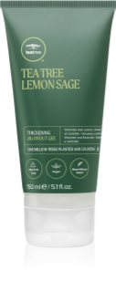Paul Mitchell Tea Tree Lemon Sage Thickening Blowout Gel styling gél a hajtérfogat növelésére 150 ml