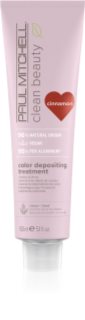 Paul Mitchell Clean Beauty Color Depositing Treatment hranilna maska za barvane lase