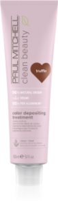 Paul Mitchell Clean Beauty Color Depositing Treatment поживна маска для фарбованого волосся