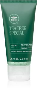 Paul Mitchell Tea Tree Special Styling Gel stylingový gél pre objem a lesk 75 ml