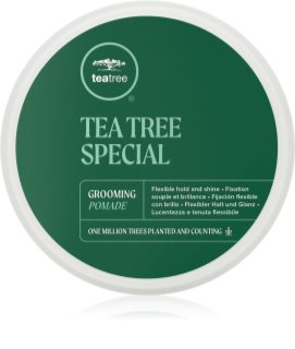Paul Mitchell Tea Tree Special Grooming Pomade Hårpomade for definition og form 85 g