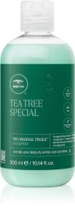 Paul Mitchell Tea Tree Special shampoo rinfrescante