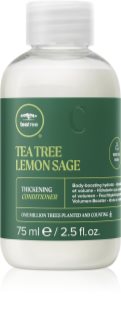 Paul Mitchell Tea Tree Lemon Sage Thickening Conditioner regenerator za volumen kose 75 ml