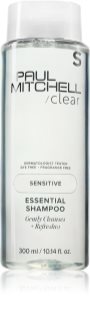 Paul Mitchell Clear Essential Shampoo das Reinigungsshampoo zur täglichen Anwendung