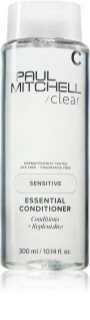Paul Mitchell Clear Essential Conditioner kondicionér pre každodenné použitie bez parfumácie