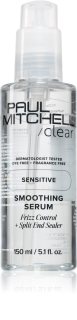 Paul Mitchell Clear Smoothing Serum verfeinerndes Serum gegen strapaziertes Haar 150 ml