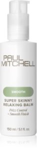 Paul Mitchell Smooth Super Skinny Relaxing Balm baume cheveux pour lisser les cheveux 150 ml