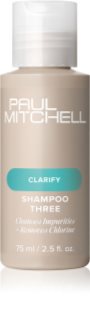 Paul Mitchell Clarify Shampoo Three hĺbkovo čistiaci šampón