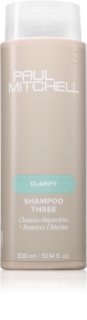 Paul Mitchell Clarify Shampoo Three hloubkově čisticí šampon